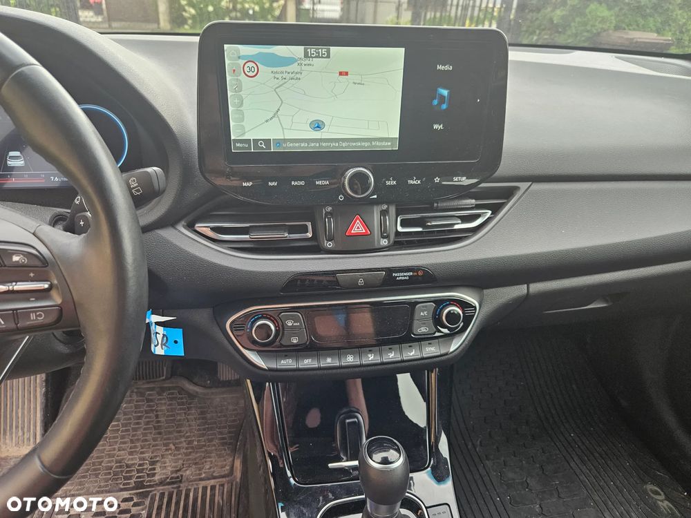 Hyundai i30 1.5 T-GDI 48V Smart Plus DCT - 14
