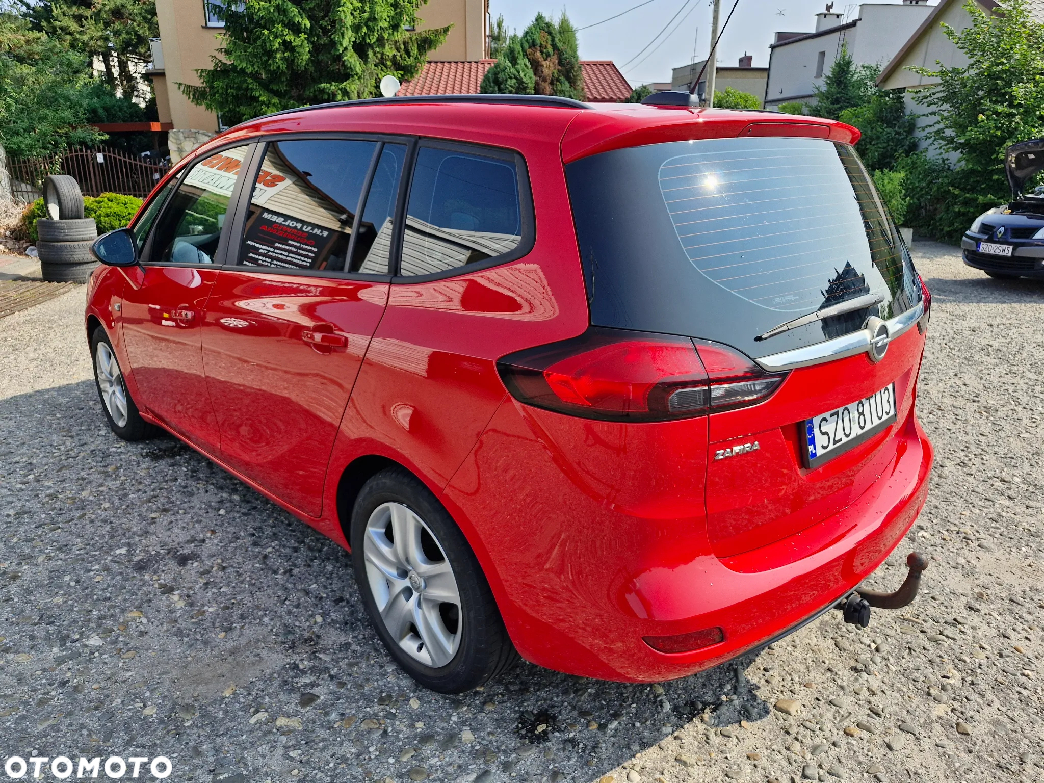 Opel Zafira 1.6 CDTI Enjoy S&S - 3