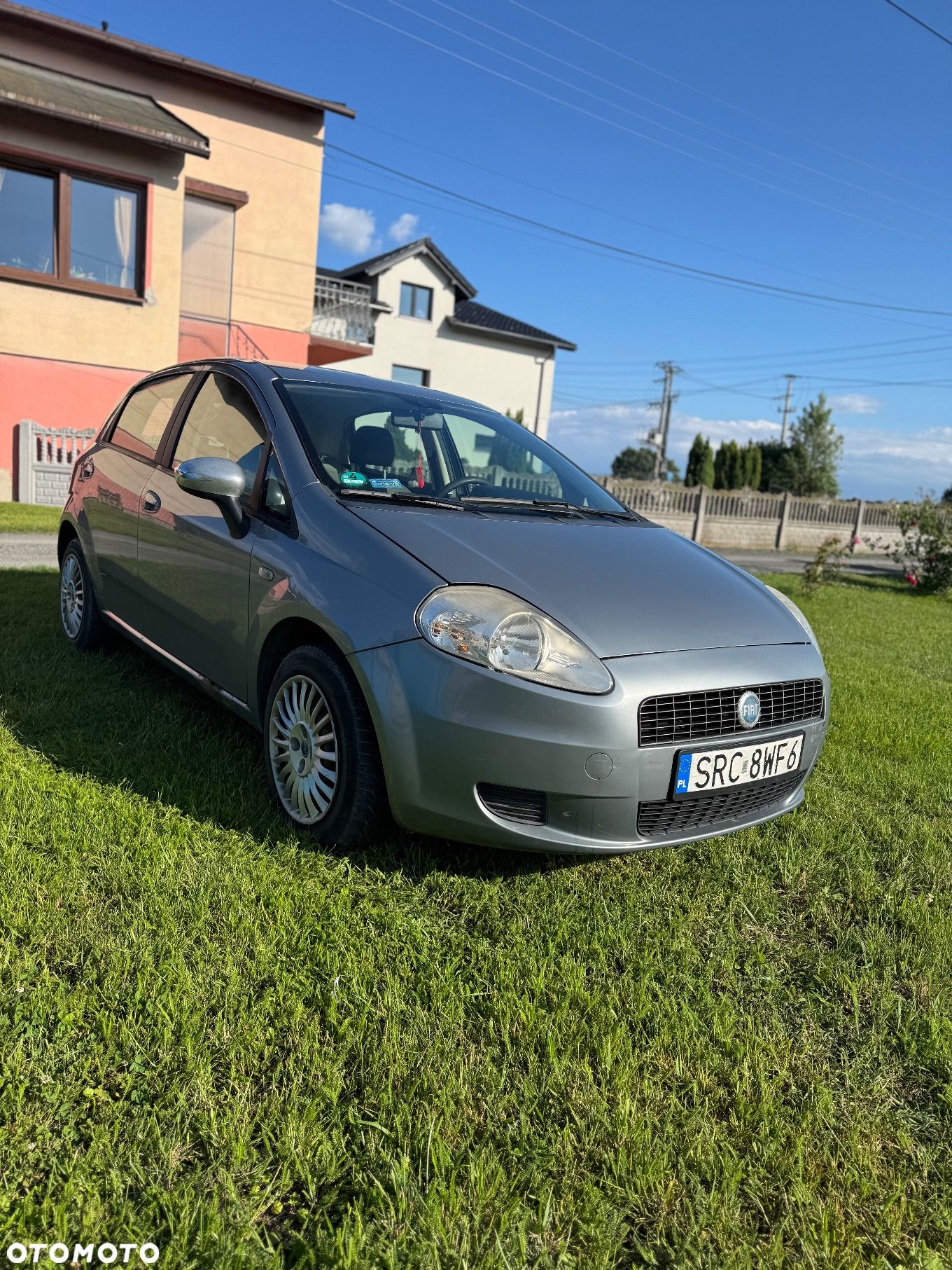 Fiat Punto 1.2 16V Dynamic - 1