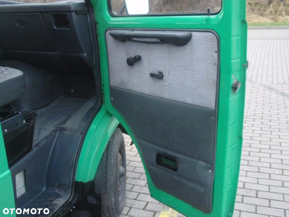 Lublin 3314, 2.4 TD, 4CT90, MIKROBUS 9 OSOBOWY, F-VAT-23%, Z MINISTERSTWA MON 40 ZDJĘĆ - 15