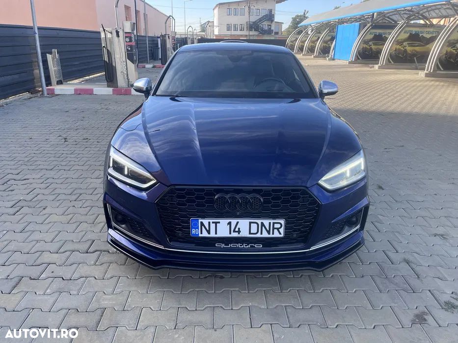 Audi S5 - 2