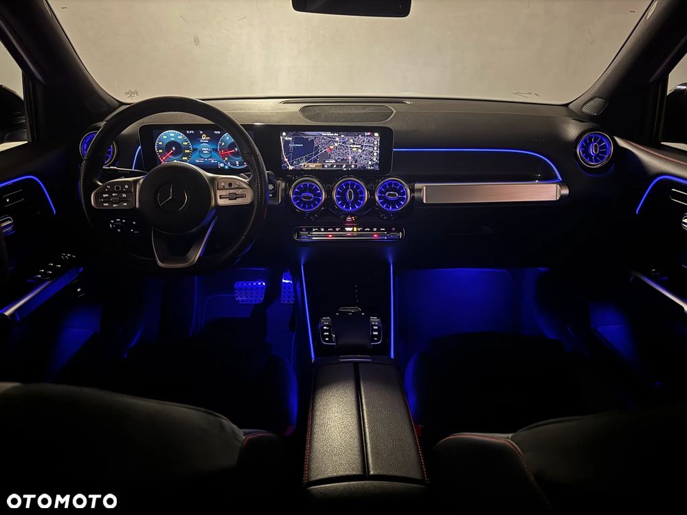 Mercedes-Benz GLB 200 AMG Line 7G-DCT - 26