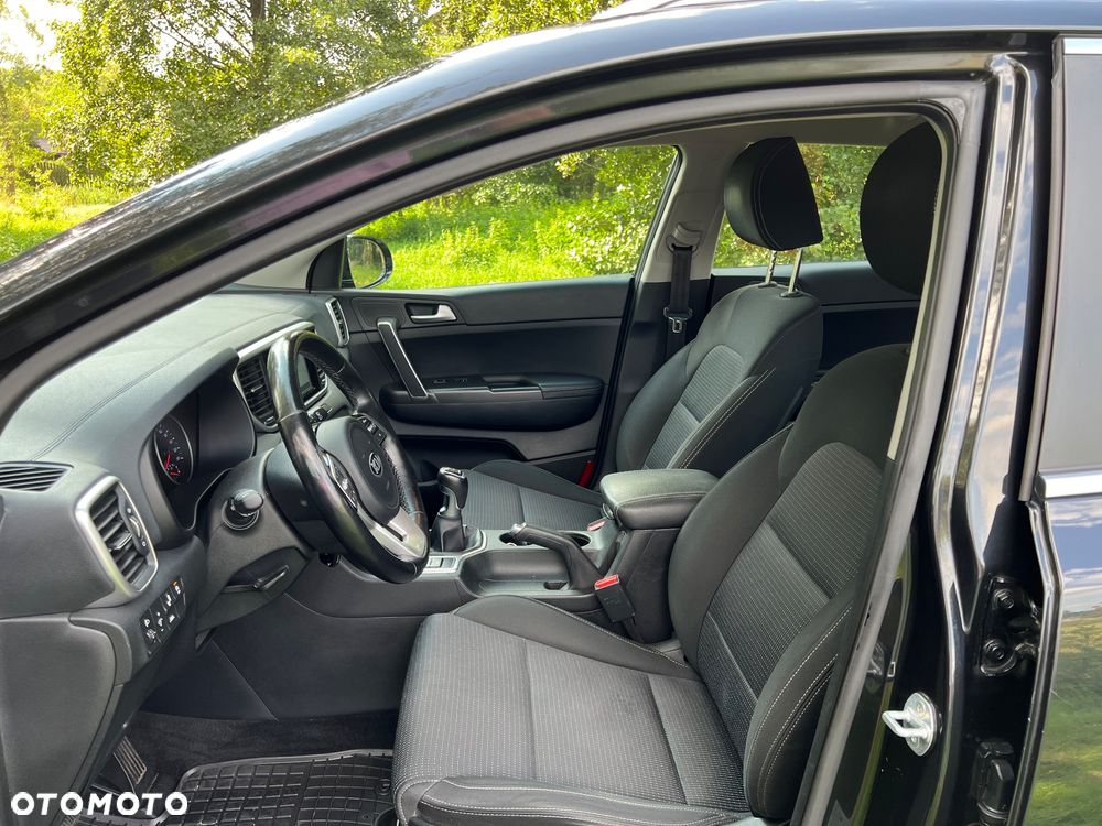 Kia Sportage 1.6 GDI 2WD Vision - 13