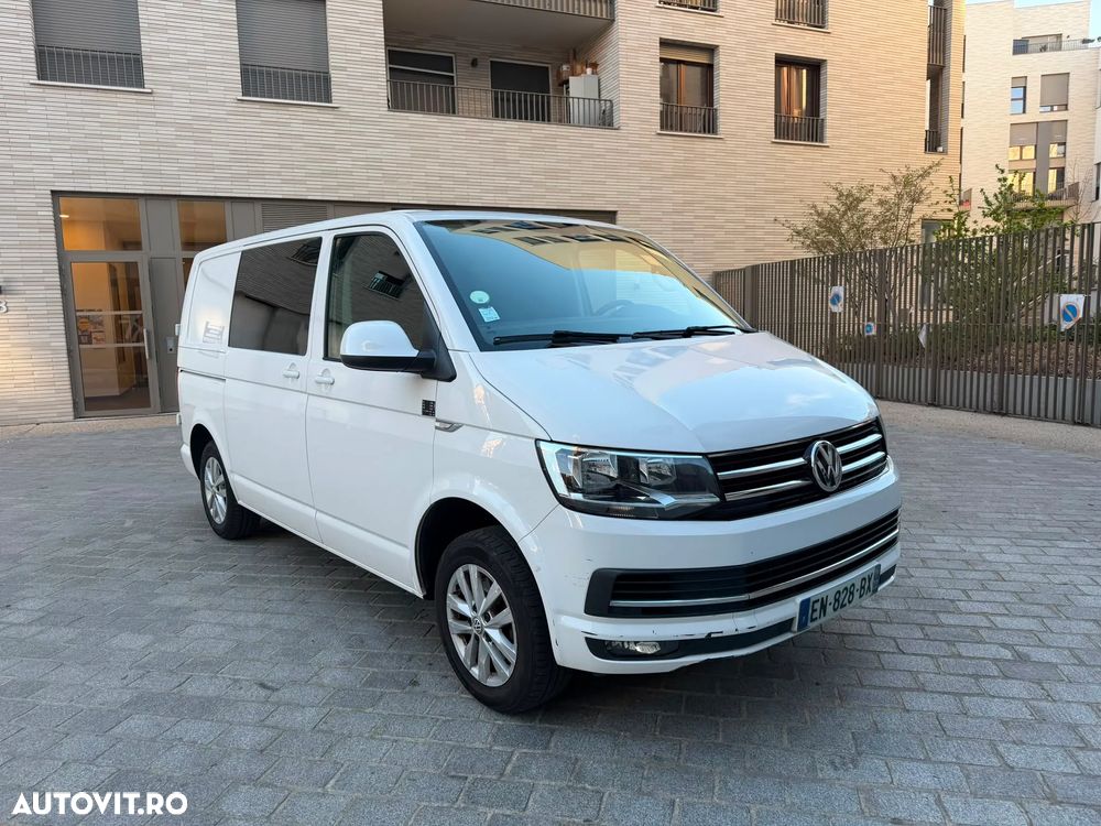 Volkswagen Transporter - 1