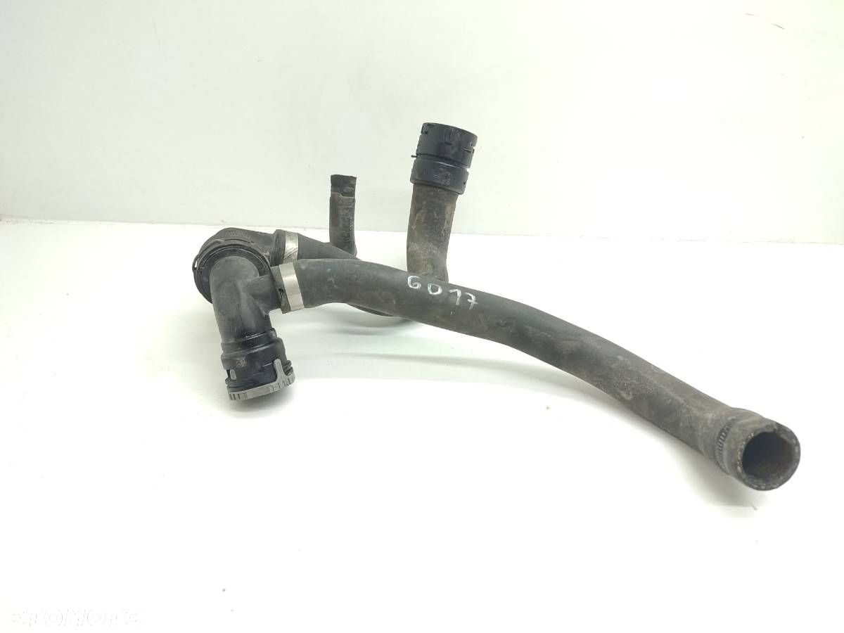 WĄŻ RURA PRZEWÓD WODY VOLVO XC60 I T6 3.0B 6G918286PD - 2
