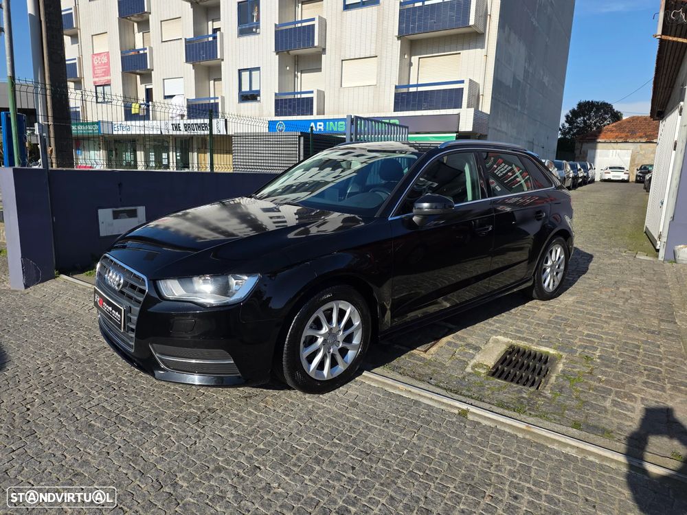Audi A3 Sportback 1.6 TDI (clean diesel) S line Sport Pack - 4
