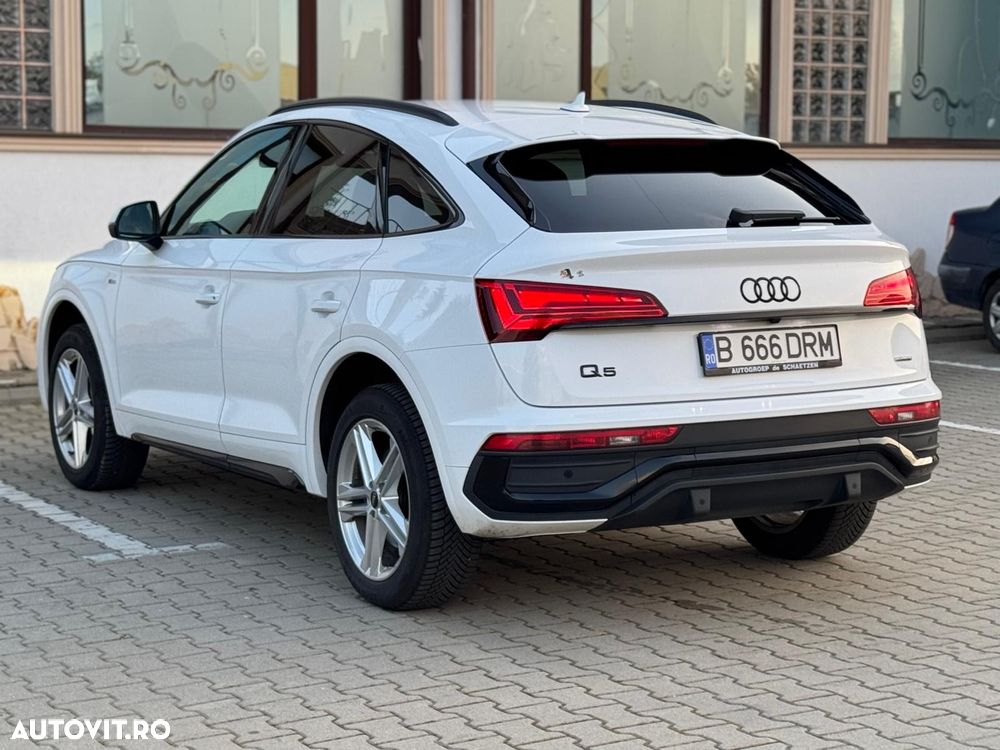 Audi Q5 40 TDI quattro S tronic S line - 2