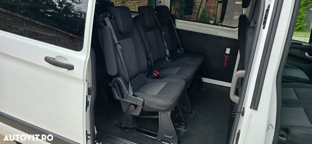 Ford Transit Custom DCIV 320 2.0 EcoBlue 130 CP L1H1 Active - 4