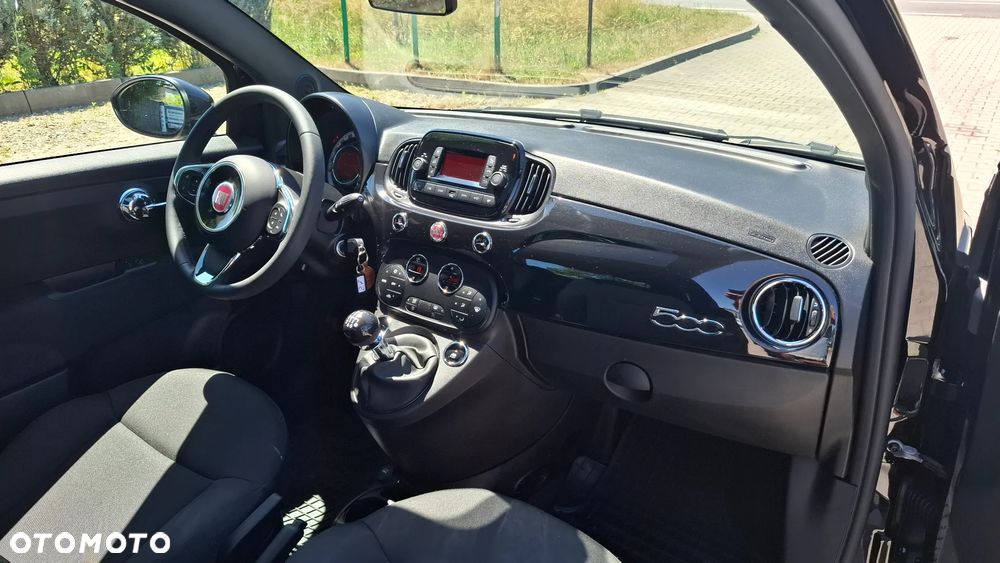 Fiat 500 1.0 Hybrid Dolcevita - 12