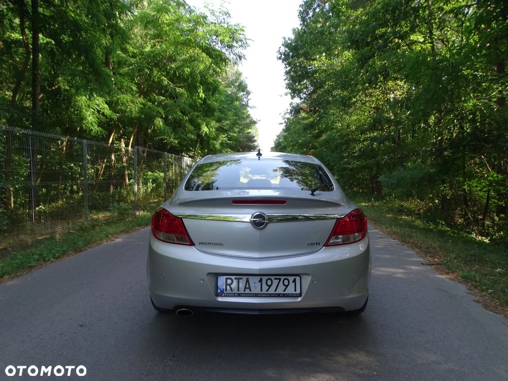 Opel Insignia 2.0 CDTI Sport - 6