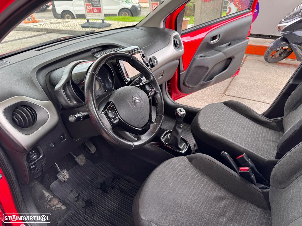 Citroën C1 1.2 VTi Feel - 19