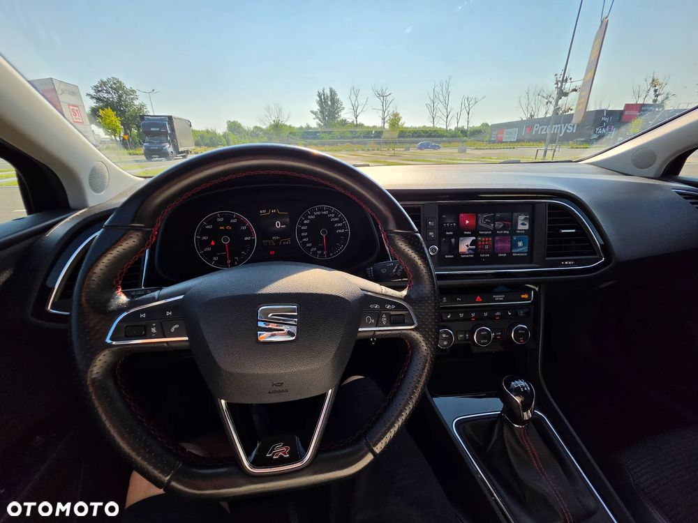 Seat Leon 1.8 TSI FR S&S - 21