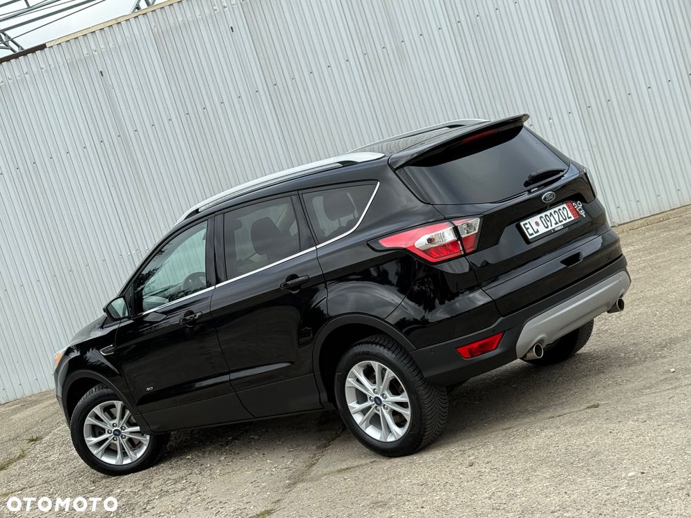 Ford Kuga 2.0 TDCi 4WD Titanium Plus - 29