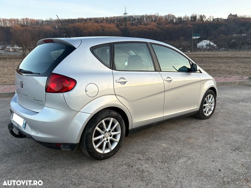 Seat Altea - 2