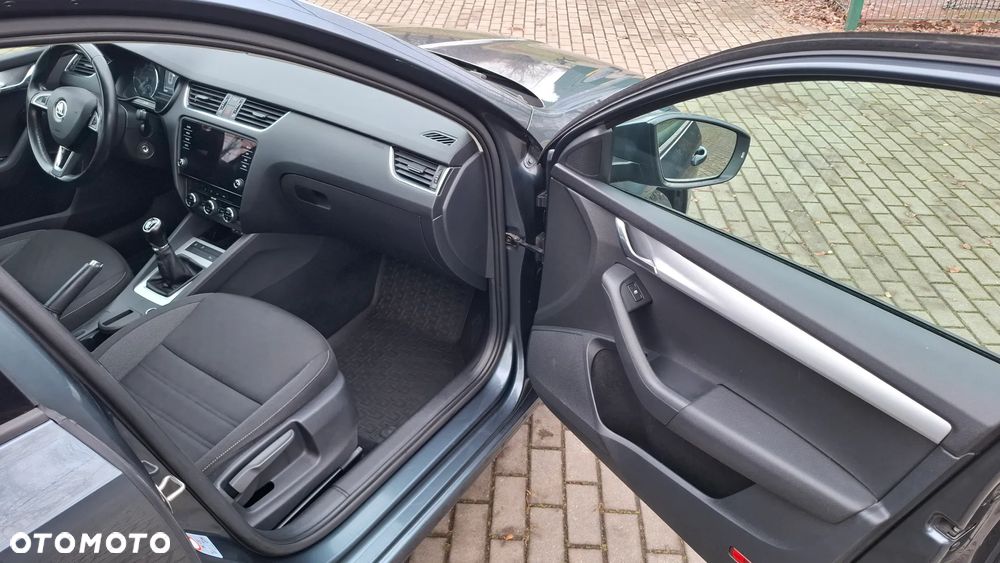 Skoda Octavia 1.0 TSI Ambition - 14