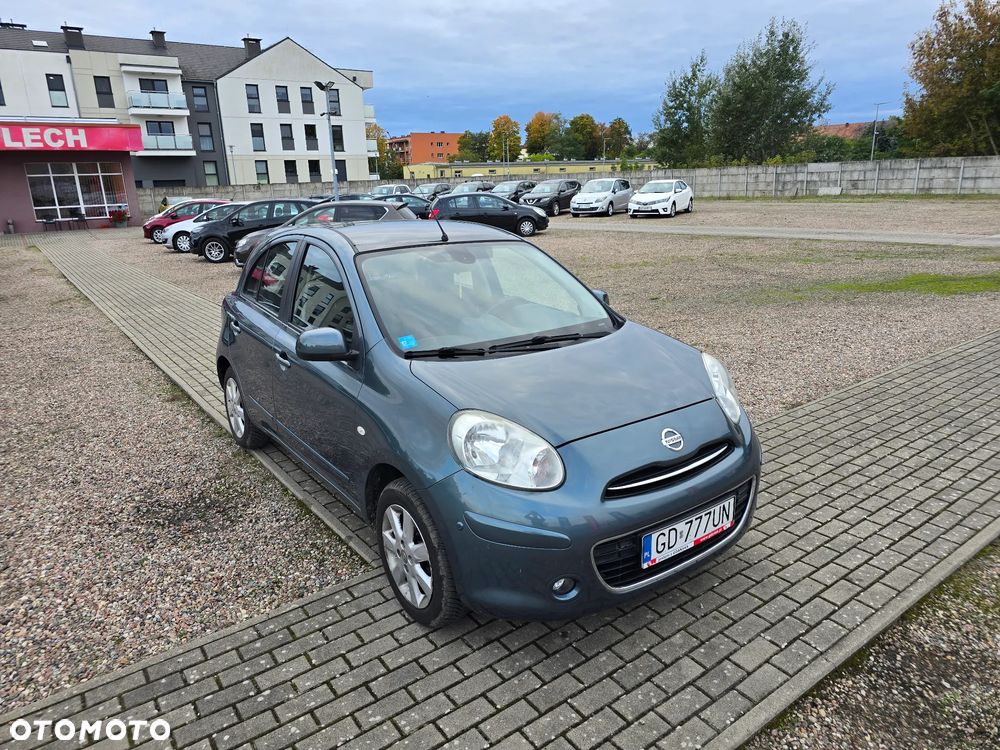 Nissan Micra 1.2 DIG-S Tekna CVT EU6 - 4