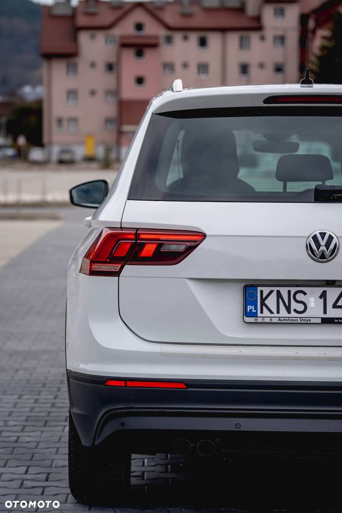 Volkswagen Tiguan 2.0 TDI SCR 4MOTION (BlueMotion Techn.) DSG Sound - 9
