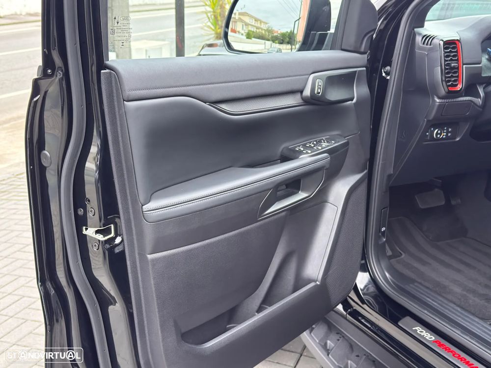 Ford Ranger 3.0 EcoBoost CD Raptor 4WD - 21