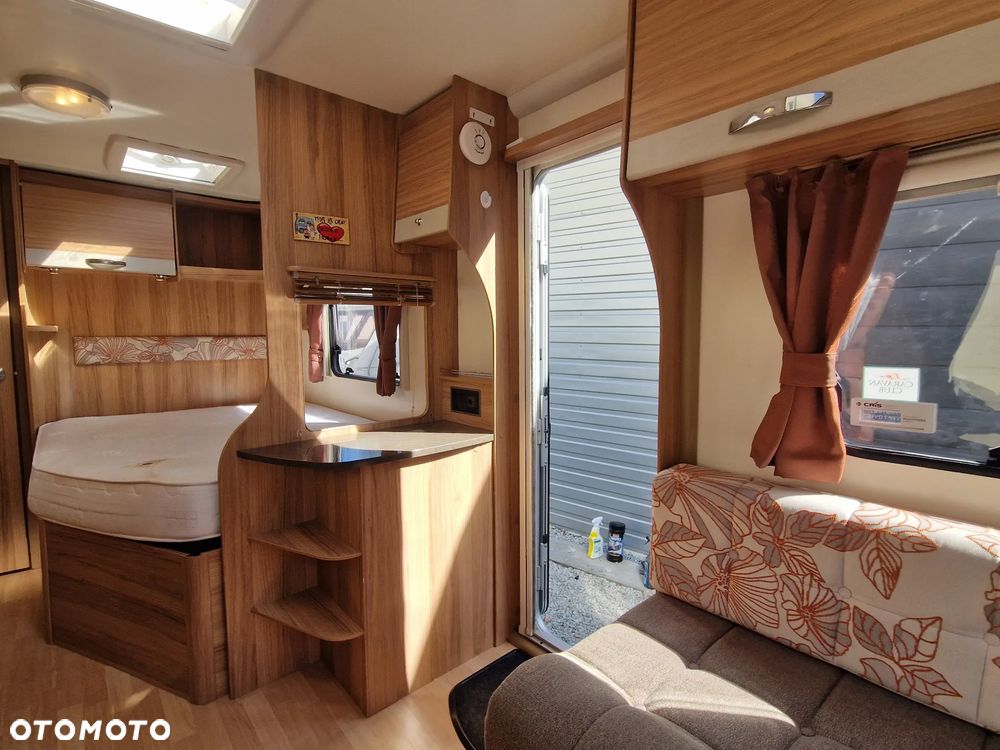 Bailey Pursuit 430/4 Alu-tech - 6