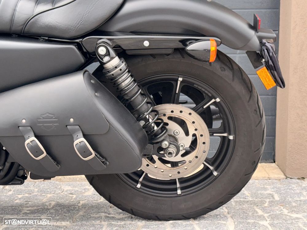 Harley-Davidson XL XL 883N IRON - 18