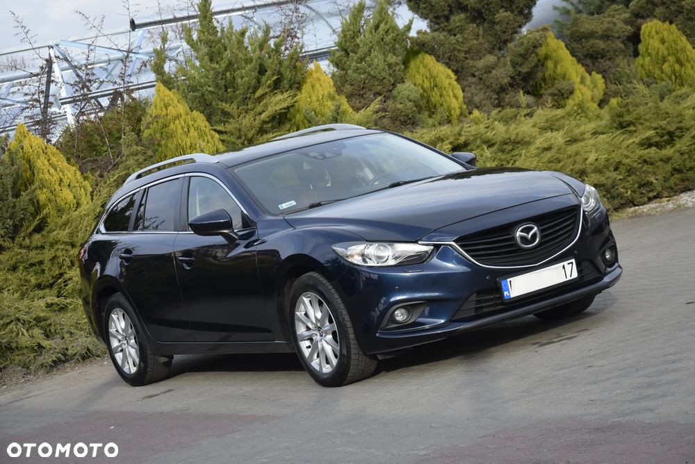 Mazda 6 2.2 D Skypassion I-ELoop - 7