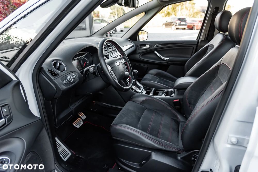 Ford S-Max 2.0 T Platinium X MPS6 - 17