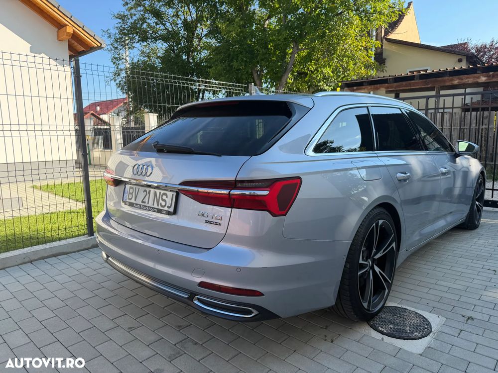 Audi A6 Avant - 10