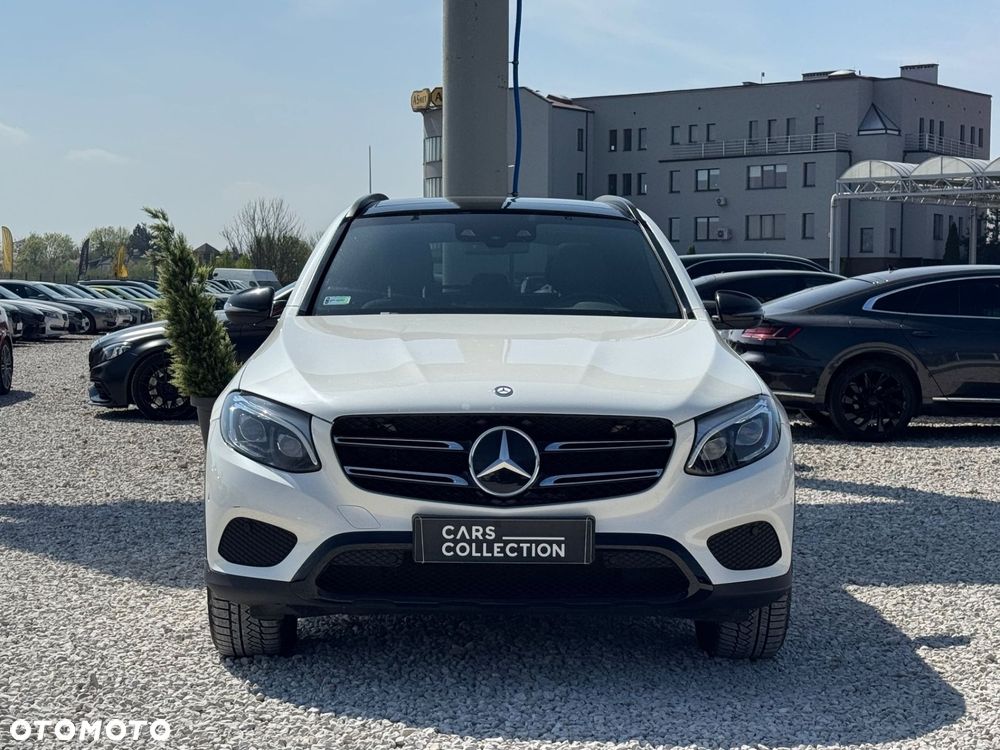 Mercedes-Benz GLC 250 4Matic 9G-TRONIC - 10