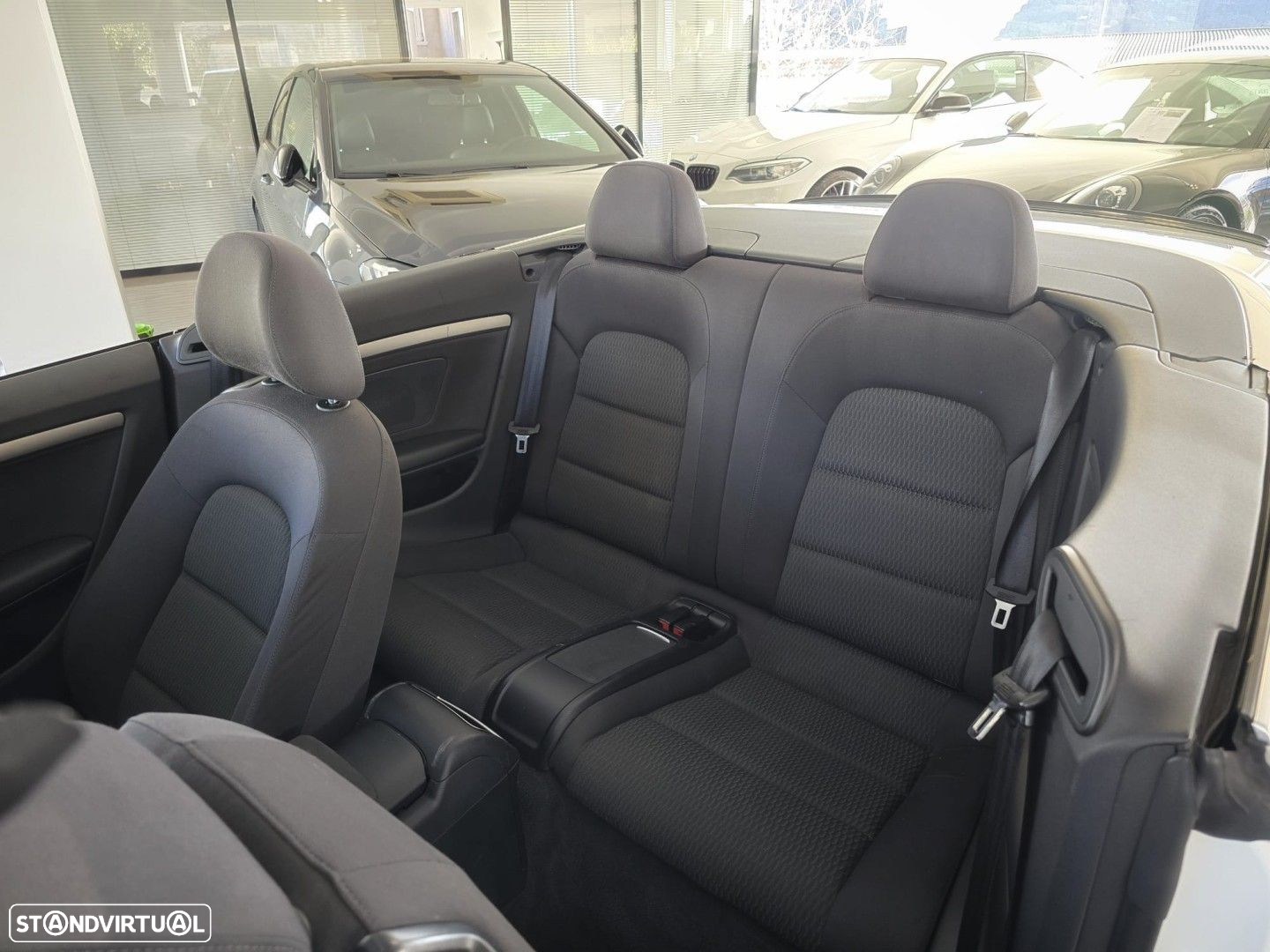 Audi A5 Cabrio 2.0 TDi Advance - 7