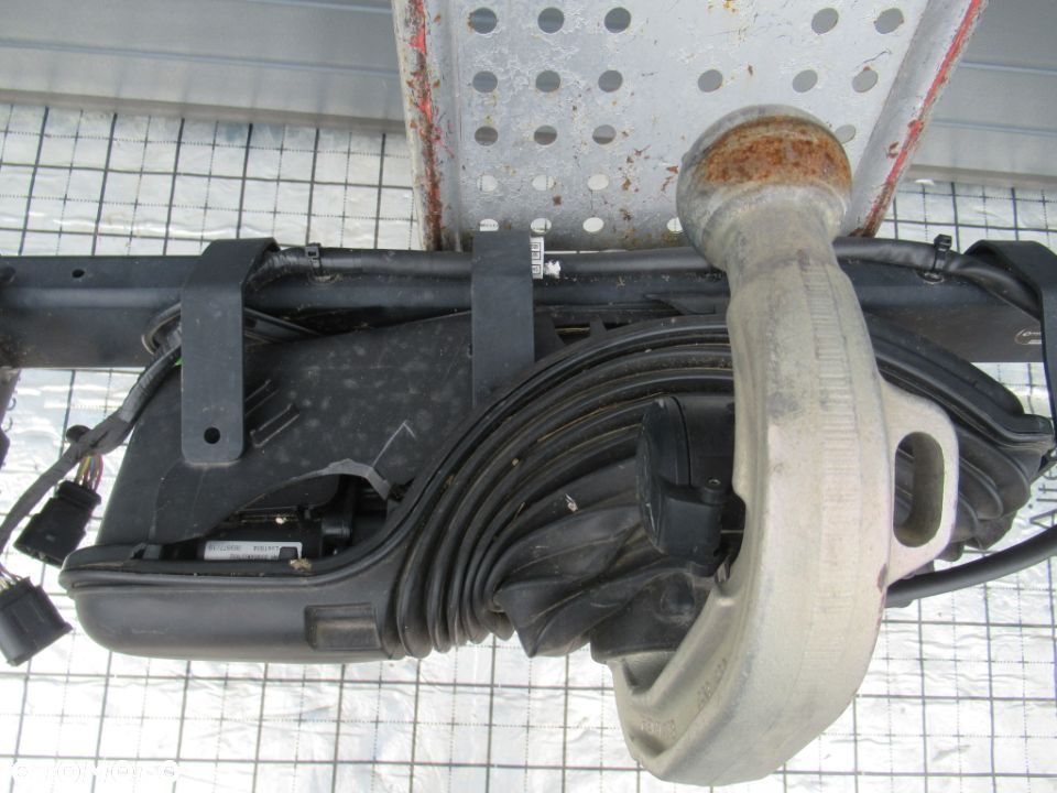 HAK HOLOWNICZY ELEKTRYCZNY BMW X3 G01 2017- - 8