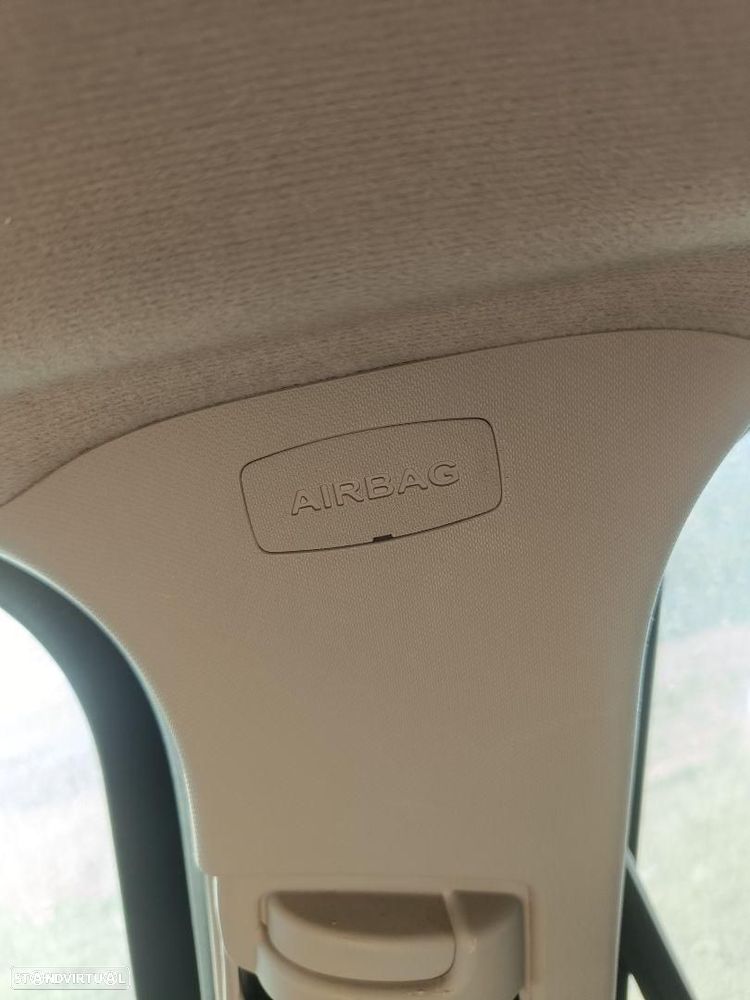AIRBAG CORTINA FRENTE DIREITO FORD C-MAX CB7 - 1