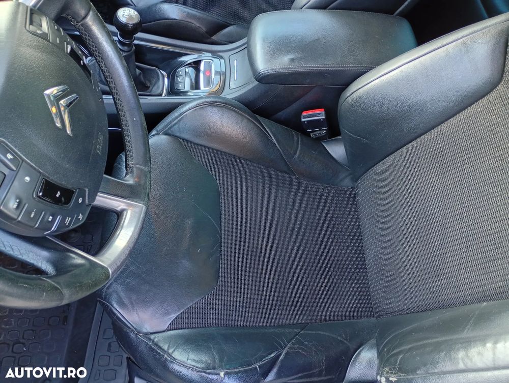 Citroën C5 HDi 165 FAP Exclusive - 15