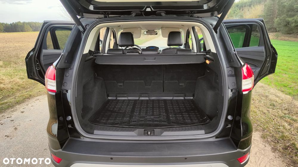 Ford Kuga 2.0 TDCi 4x4 Titanium - 30