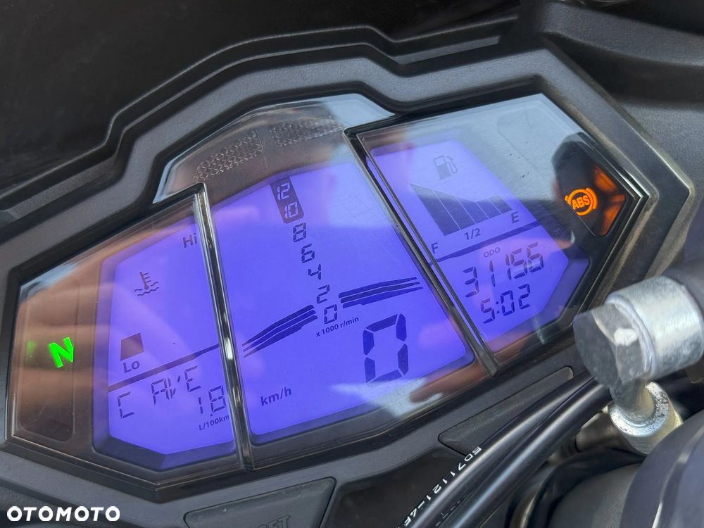 Yamaha R125 - 12