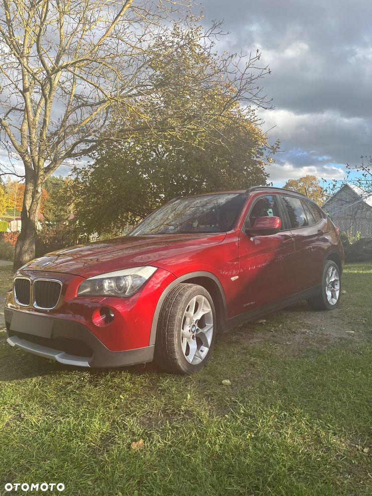 BMW X1 sDrive18d - 1