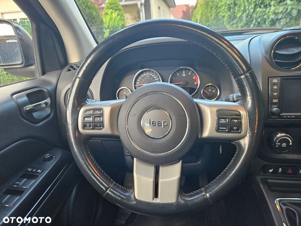 Jeep Compass 2.2I CRD 4x4 Limited - 12