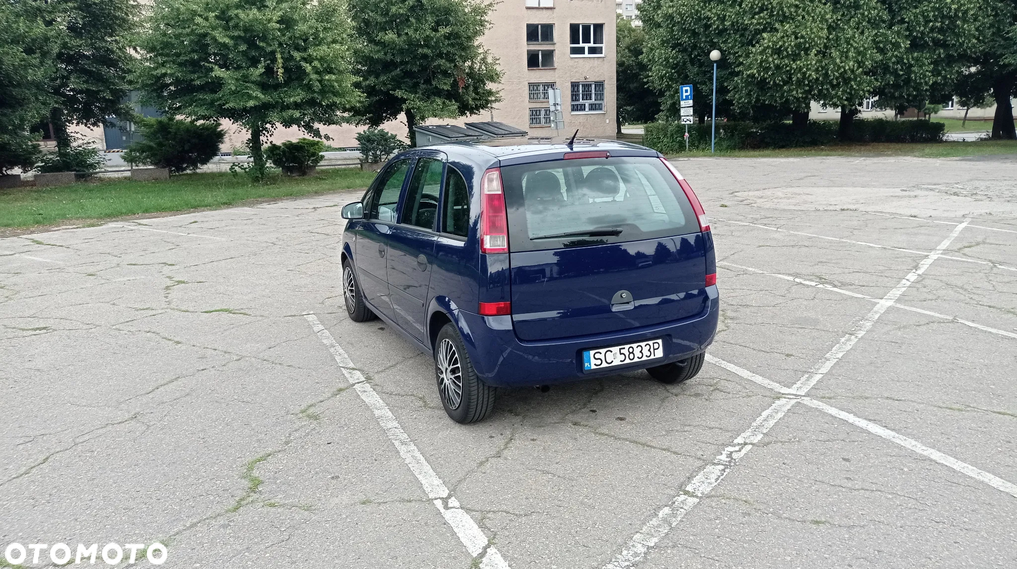 Opel Meriva 1.6 16V Essentia - 7