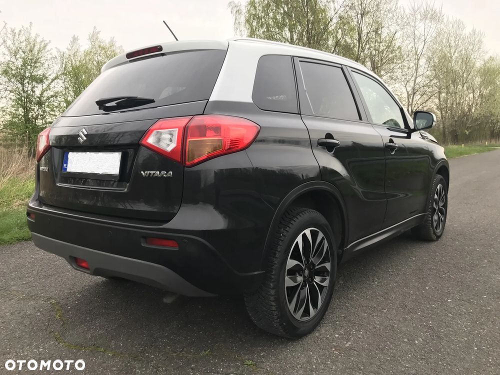 Suzuki Vitara 1.6 Premium 2WD - 4