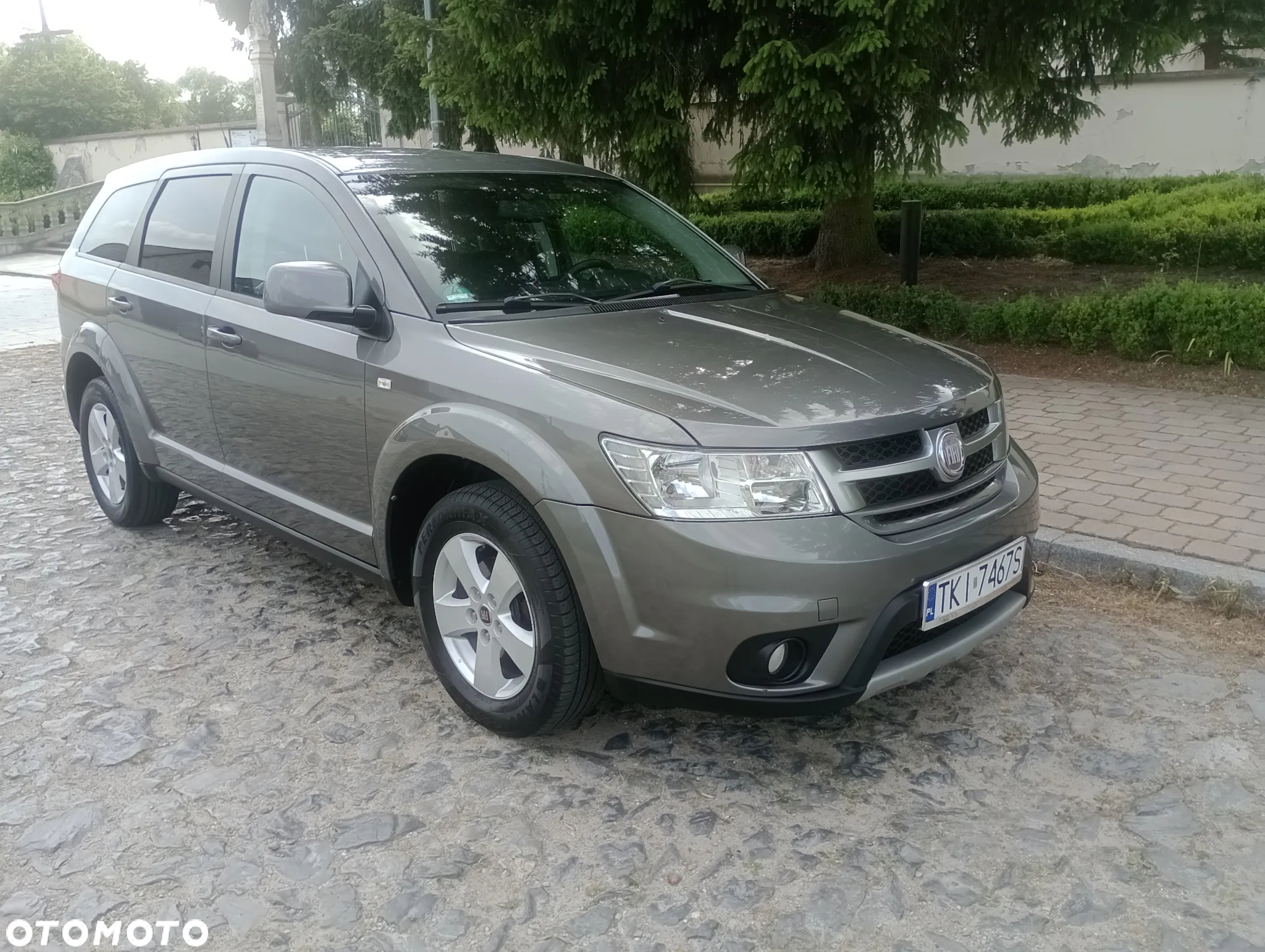Fiat Freemont 2.0 Multijet - 18