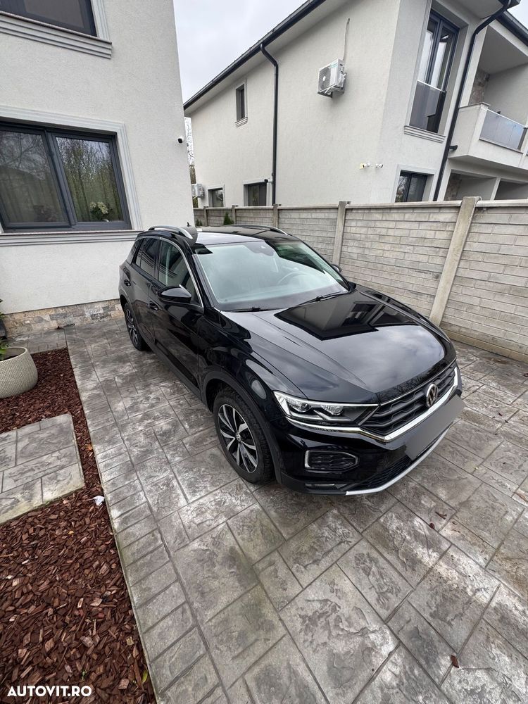 Volkswagen T-Roc - 5
