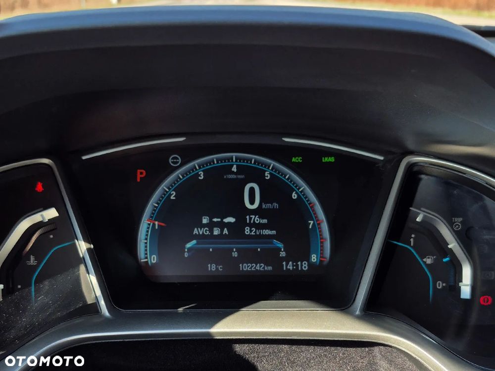 Honda Civic 1.5 T Executive CVT - 16