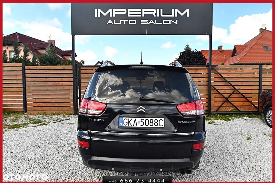 Citroën C-Crosser FAP Exclusive - 10