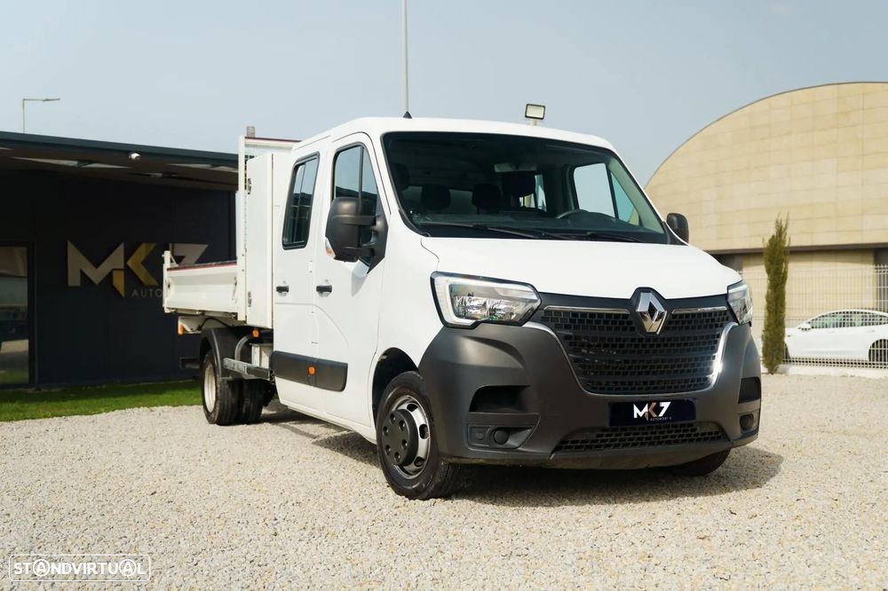Renault Master 6L BASCULANTE - 2
