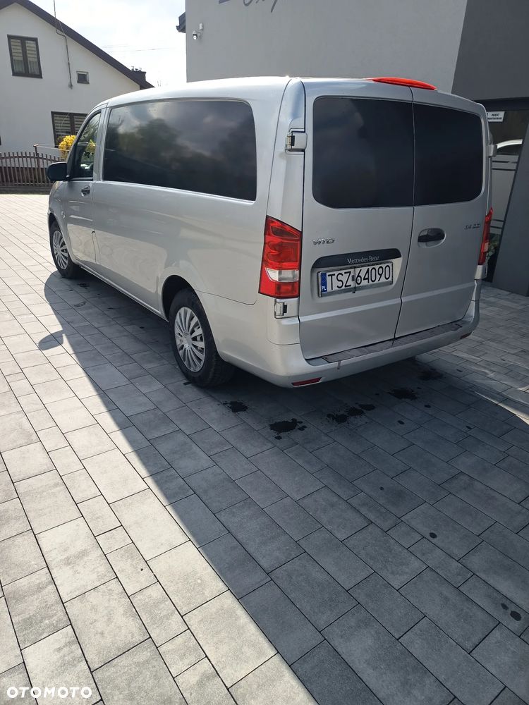 Mercedes-Benz Vito - 8
