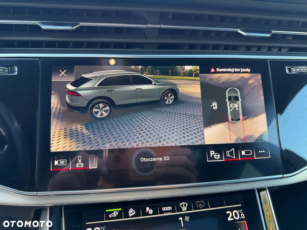 Audi Q8 60 TFSI e Quattro Tiptronic - 27