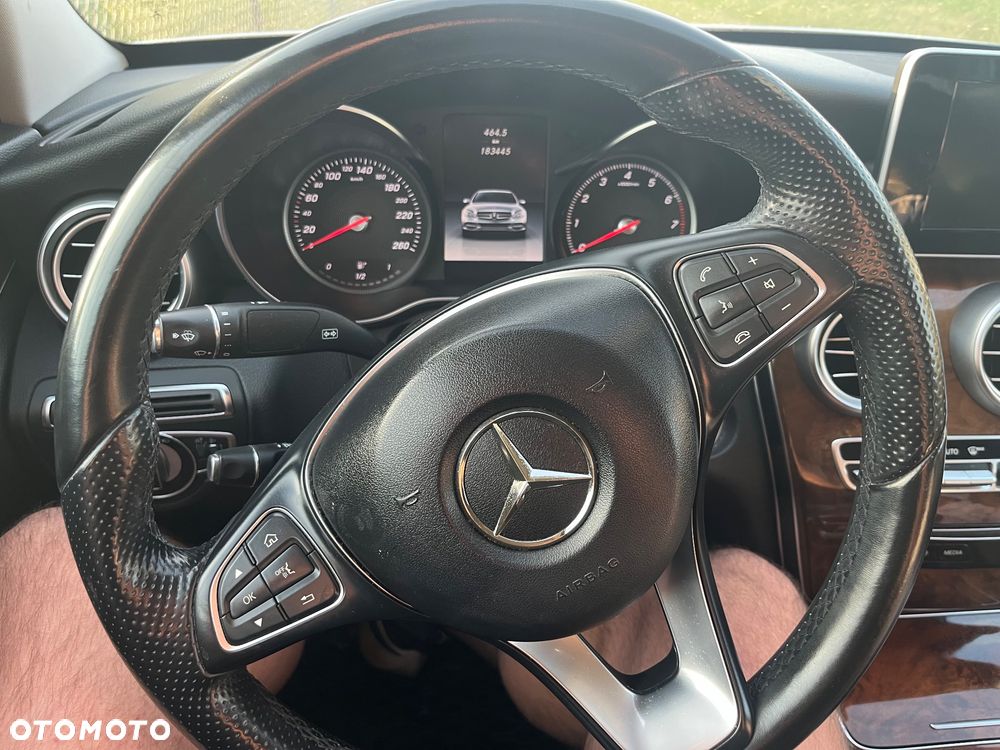 Mercedes-Benz Klasa C - 11