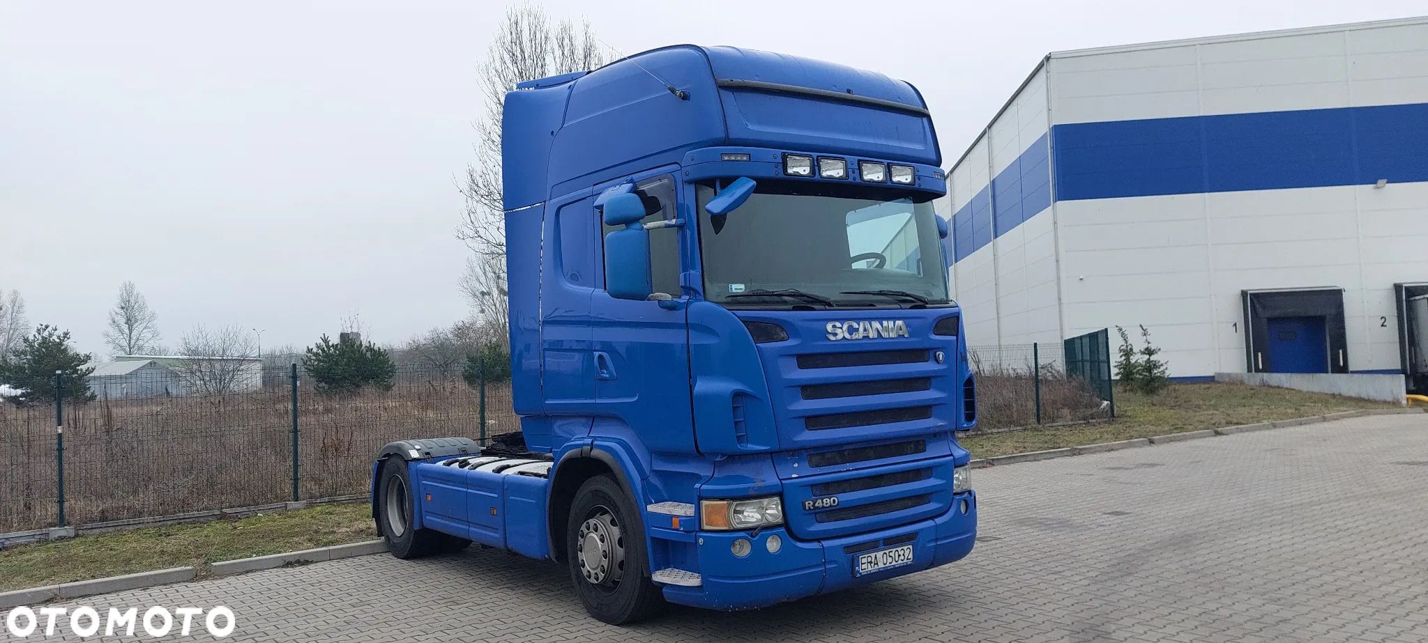 Scania - 1