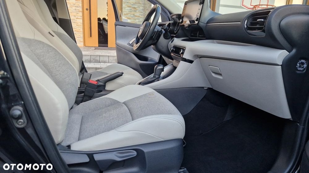 Toyota Yaris 1.5 Selection Elegant CVT - 30