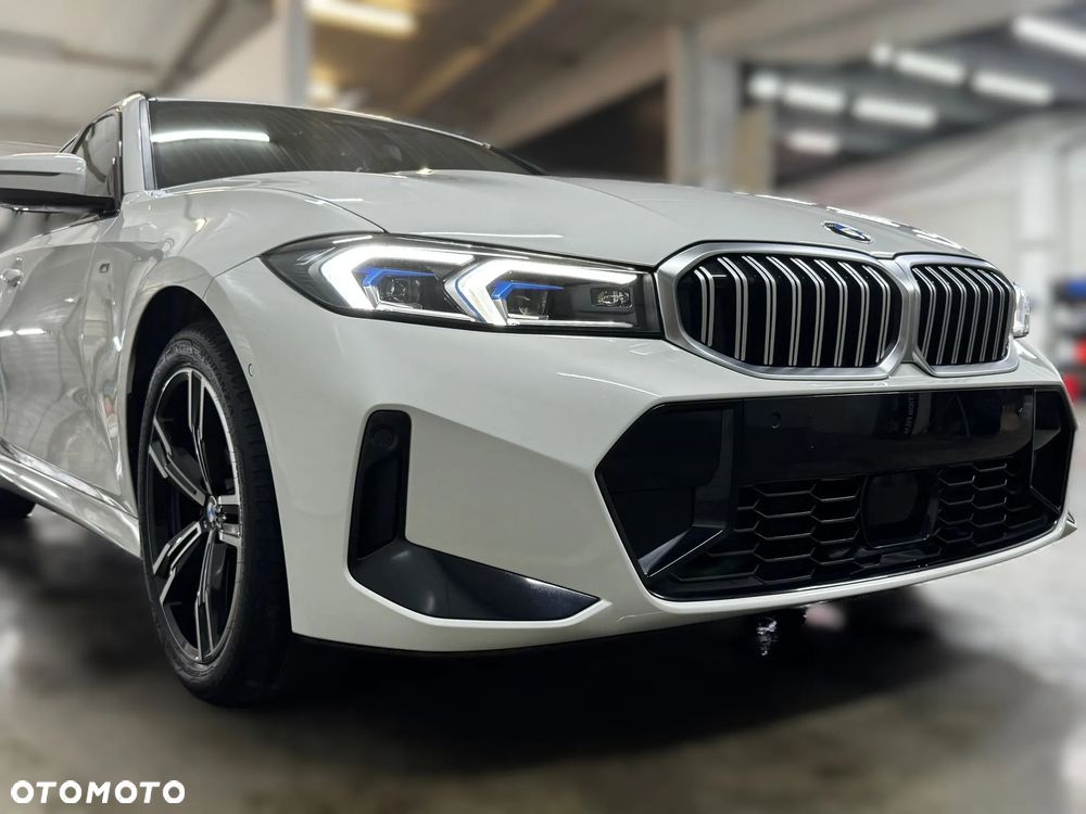 BMW Seria 3 320d xDrive mHEV M Sport - 8