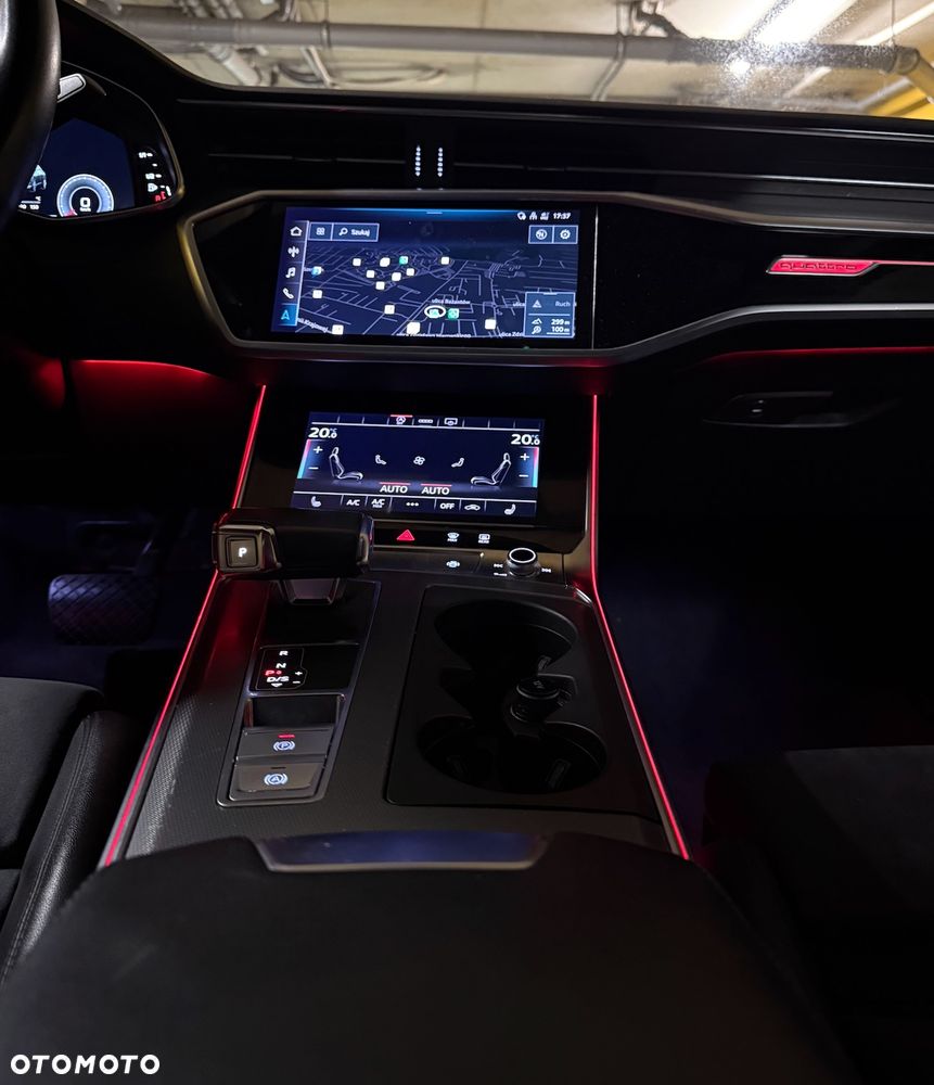 Audi A6 Limousine 40 TDI mHEV Quattro S tronic - 10